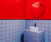 Intriguing color combination
