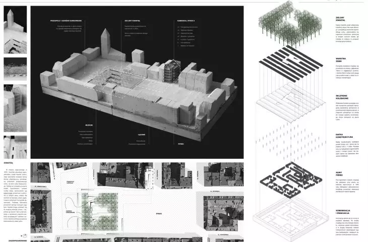 plansza projektowa
