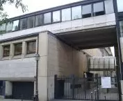 Building of the National Archives in Paris (1988)