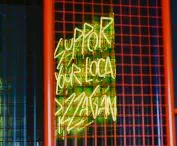 Another neon graffiti