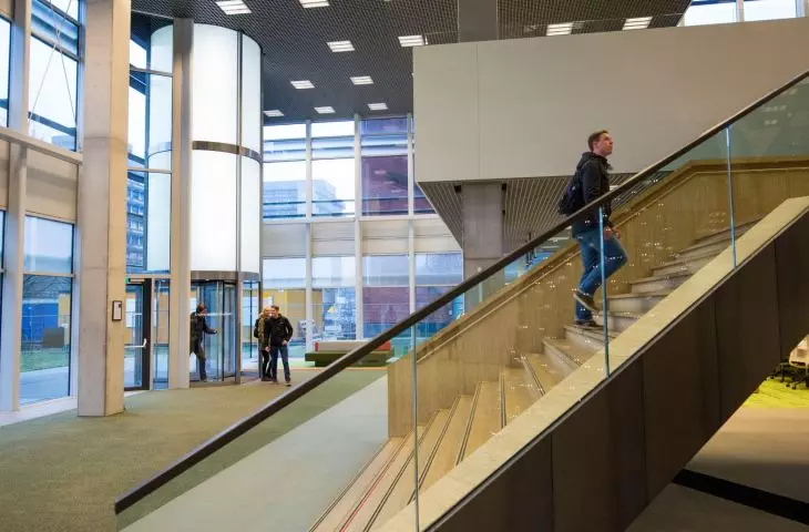 Boon Edam revolving door