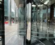 Boon Edam revolving door