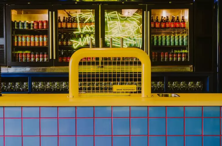 Bar Biggy'ego 
