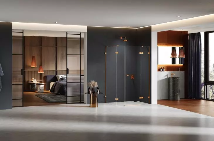 Eventa Copper Brushed