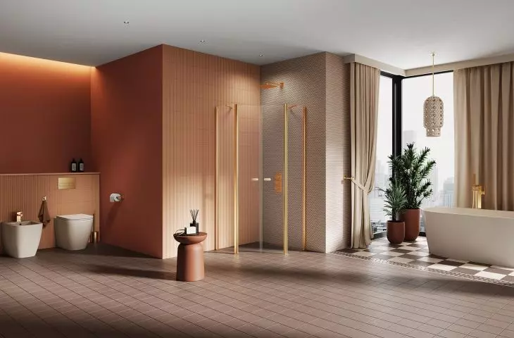 New Soleo Gold Brushed
