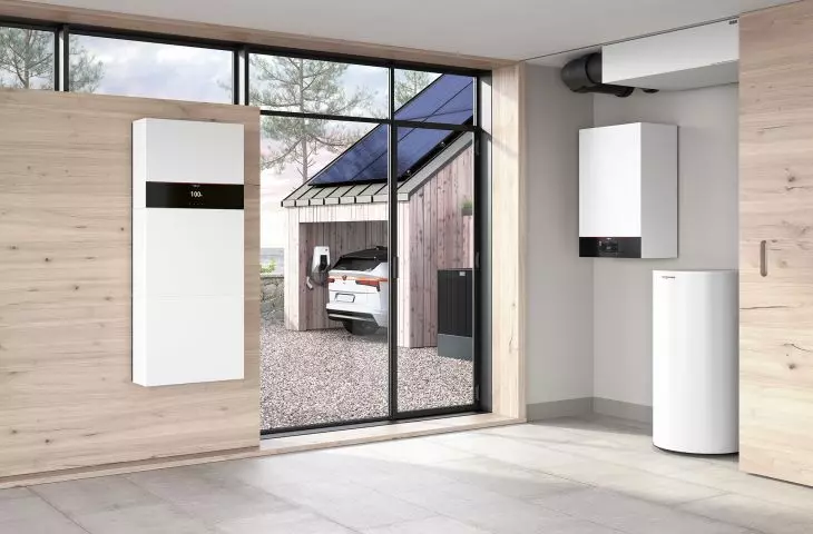 Platforma Viessmann One Base łączy urządzenia w jedno rozwiązanie klimatyczne i energetyczne dla domu