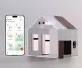 Viessmann One Base jest obsługiwany szybko i łatwo za pomocą aplikacji mobilnej ViCare