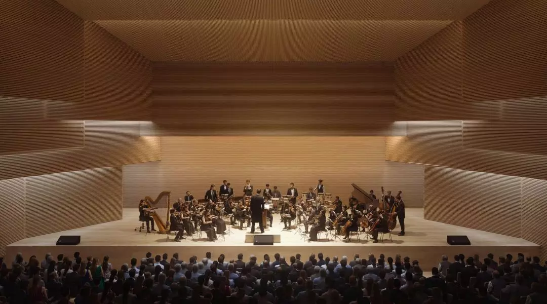 I Nagroda, proj.: Kengo Kuma & Associates | Schick Architekci