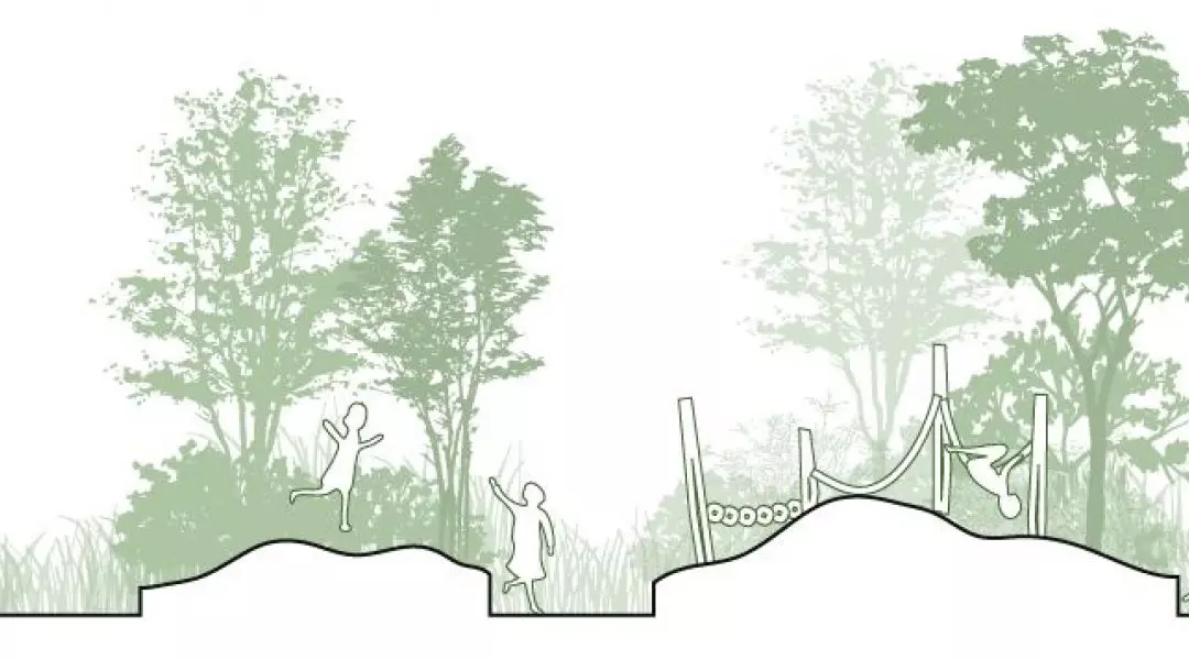 I Nagroda, proj.: Kengo Kuma & Associates | Schick Architekci