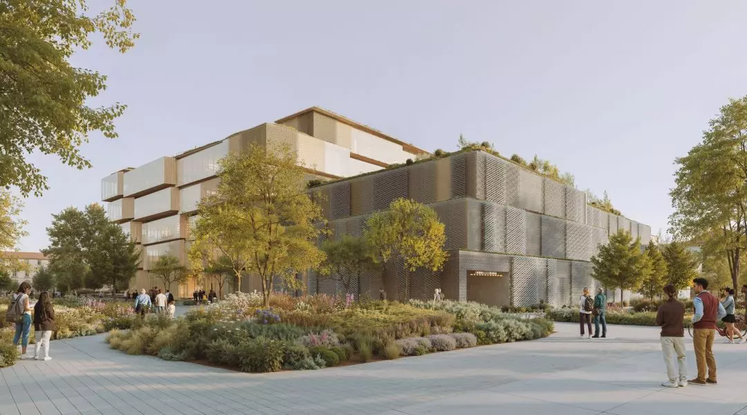 I Nagroda, proj.: Kengo Kuma & Associates | Schick Architekci
