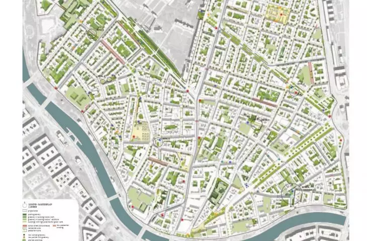 plansza projektowa