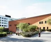 New railway station in Slupsk - visualization
