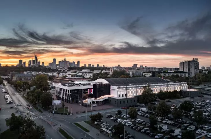 Torwar hall after renovation