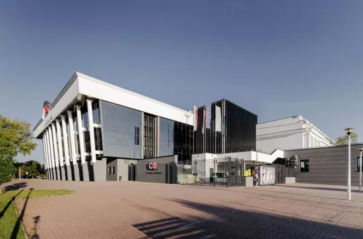 Torwar hall after renovation