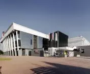 Torwar hall after renovation