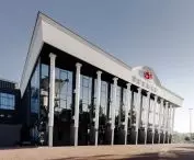 Hala Torwar po remoncie