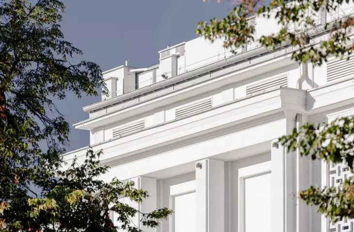 Torwar hall after renovation