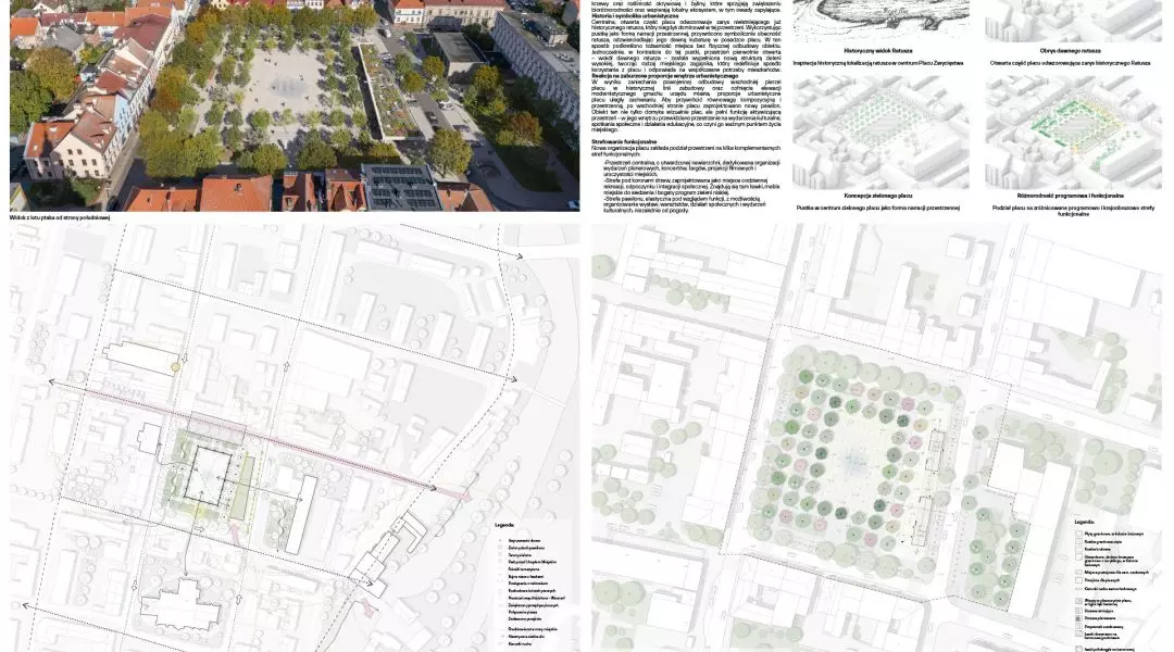 II Nagroda, proj.: Usługi Projektowe Jakub Gołębiewski, Romea Muryń