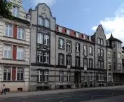 tenement houses on Kołłątaja Street, Słupsk