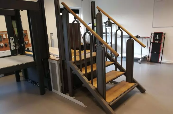 FLEX - magic staircase 