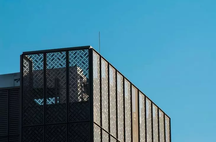 Blachy perforowane i siatki cięto-ciągnione Perfopol 