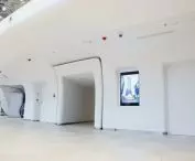 Tunel przeciwpożarowy w Warsaw Spire 