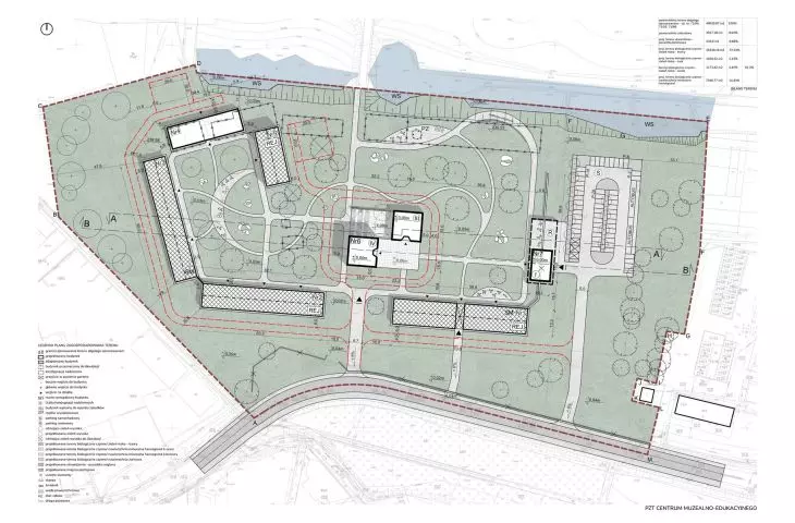 site plan