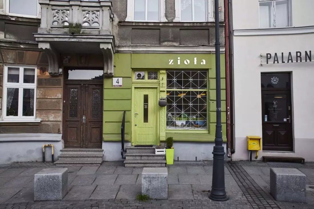 Propozycja Stefana
Stefaniszyna dla sklepu Melisa