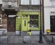 Propozycja Stefana Stefaniszyna dla sklepu Melisa
