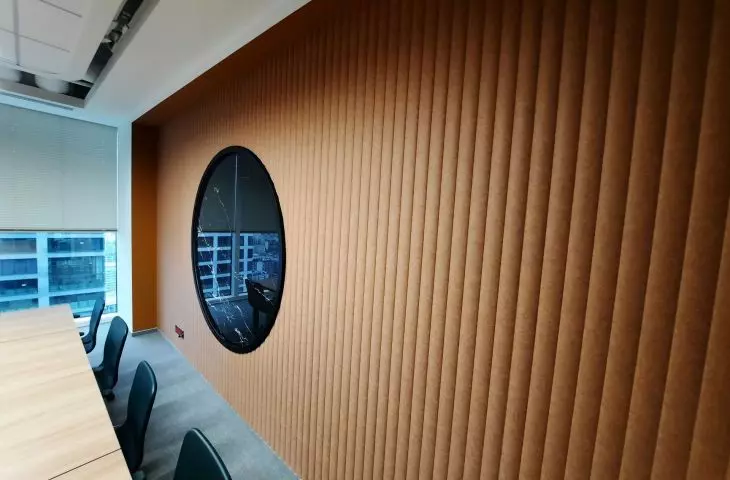 Fovere acoustic solutions
