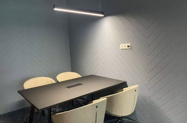 Fovere acoustic solutions