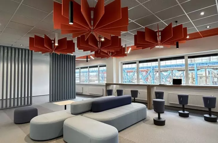 Fovere acoustic solutions