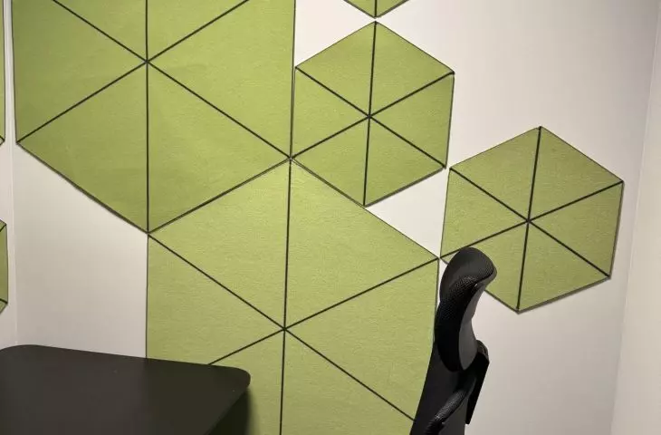 Fovere acoustic solutions