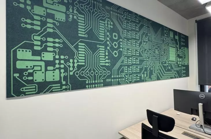 Fovere acoustic solutions