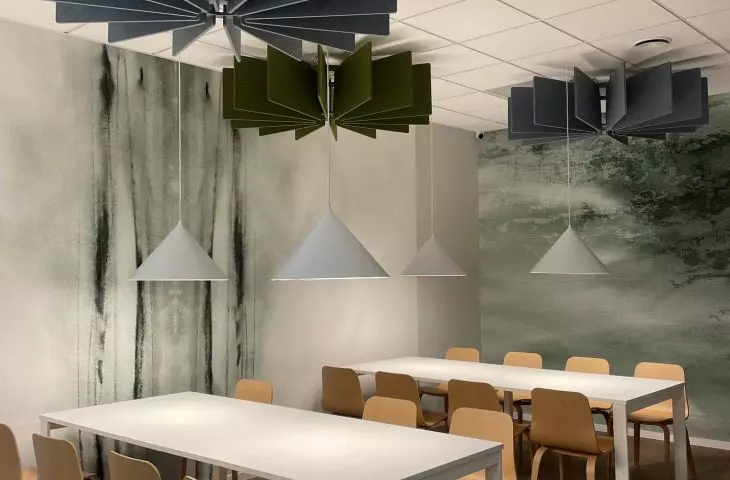 Fovere acoustic solutions