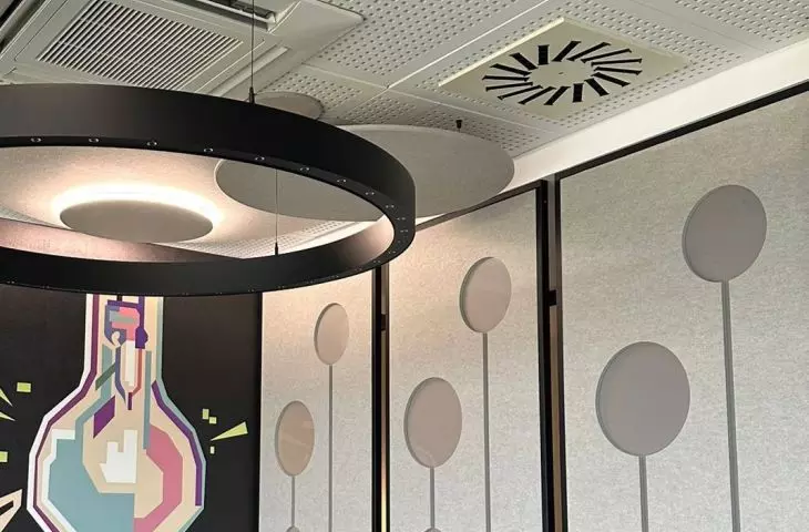 Fovere acoustic solutions