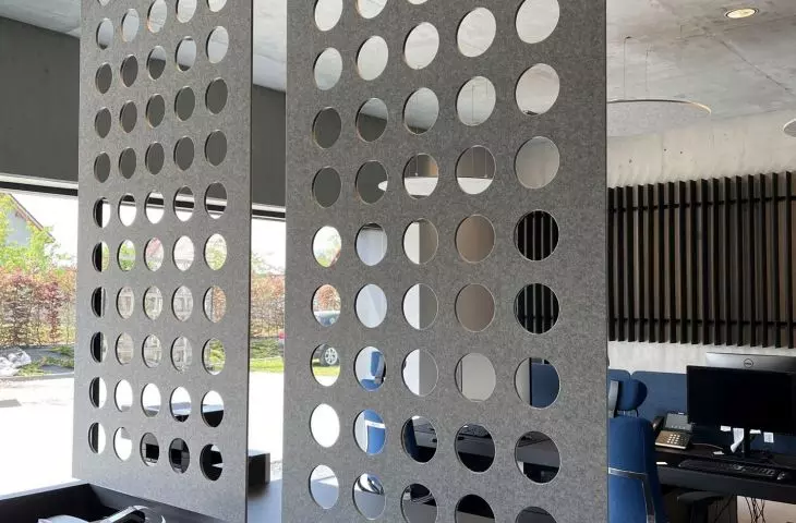 Fovere acoustic solutions