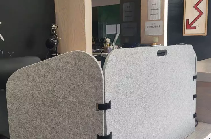 Fovere acoustic solutions