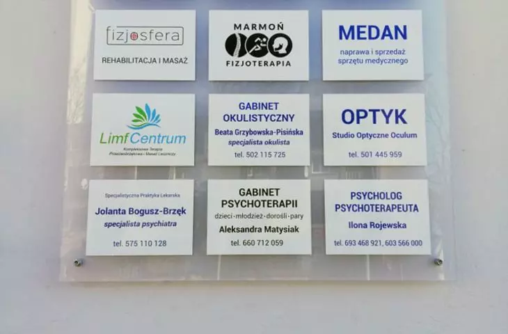 Przychodnia w Gdyni po zmianach 