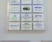 Clinic in Gdynia after changes 