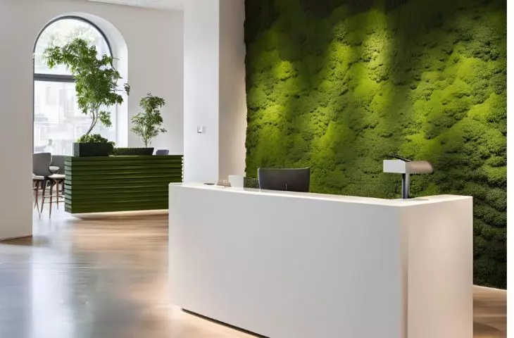 moss and lath