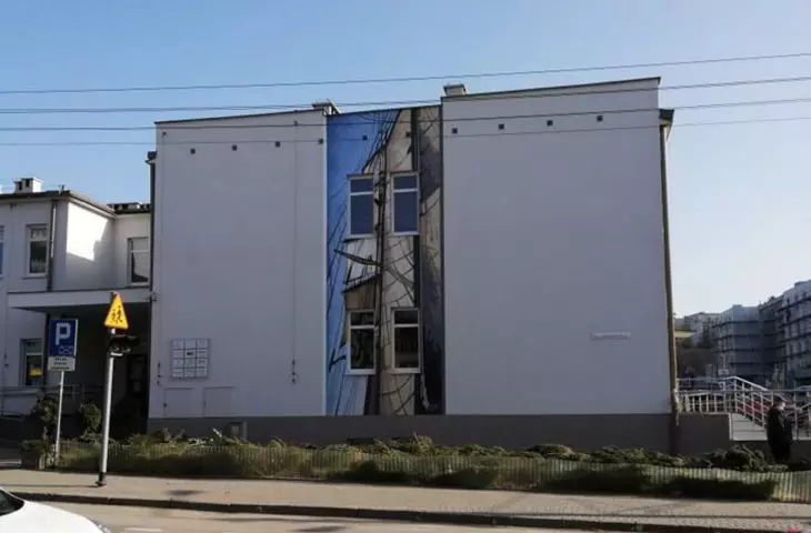 Clinic in Gdynia after changes 