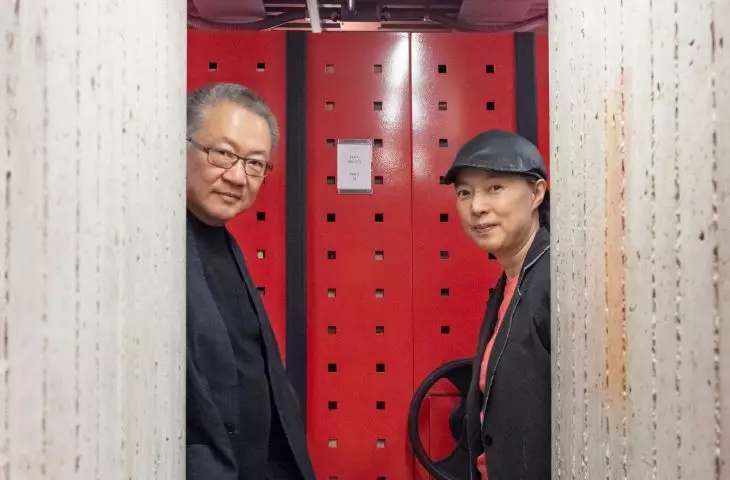 Wang Shu and Lu Wenyu curators of Venice Architecture Biennale 2027