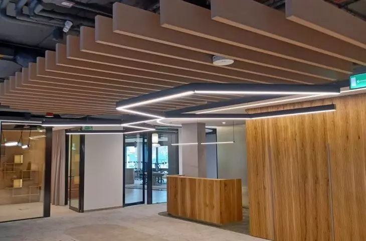Fovere acoustic solutions