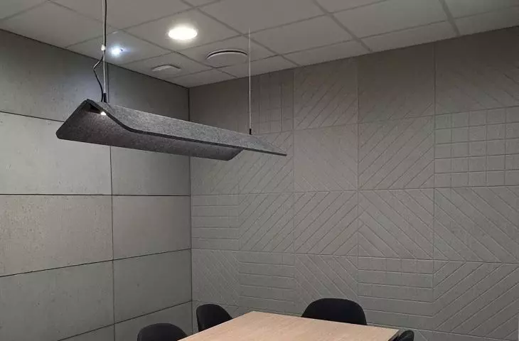Fovere acoustic solutions