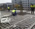 Thermal floor system