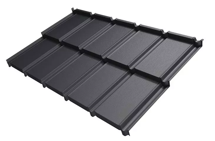 VERONA panel roof tile