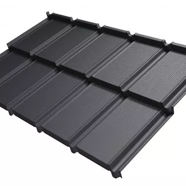 VERONA panel roof tile