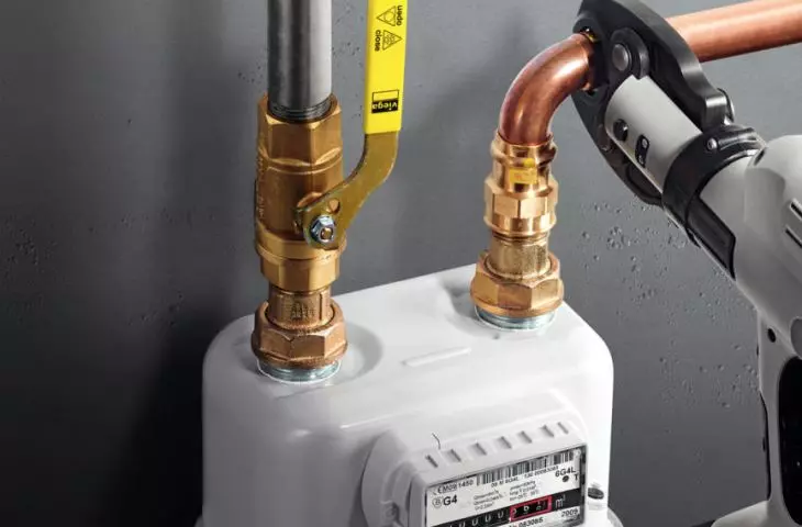 System Profipress G przeznaczony jest do montażu bezpiecznych i wydajnych instalacji gazowych. 