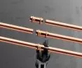 Installation using the press technology takes up to 50% less time, compared to soldering. 